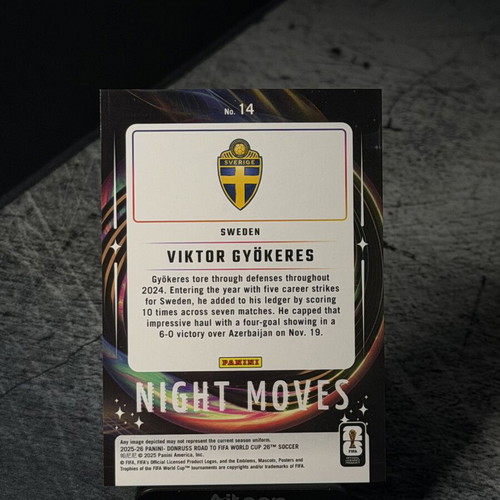 SSP Casehit Viktor Gyokeres like new