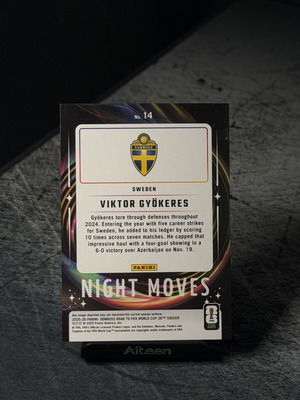 SSP Casehit Viktor Gyokeres like new