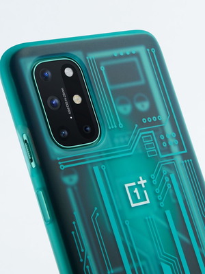 One Plus 8T γνήσια θήκη σαν καινούργιο