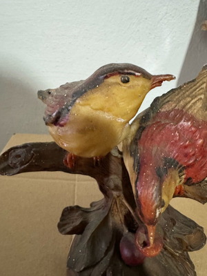 Vintage decoration used
