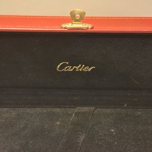 Cartier pen box used