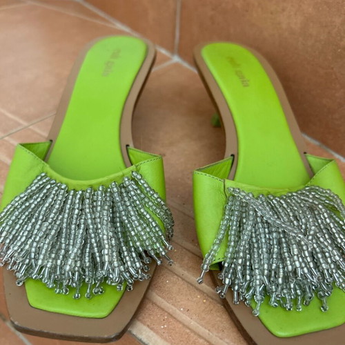 Cult Gaia shoes used, size 39.5