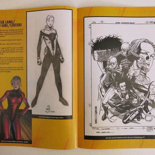 Marvel Spotlight comic book new, English, Warren Ellis - Jim Cheung
