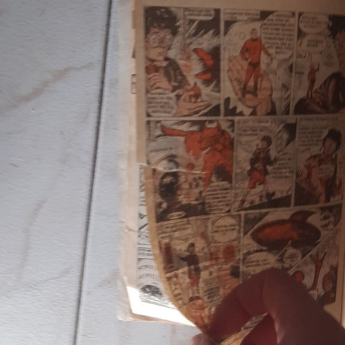 Agori Comic 09/1975 used, Greek language