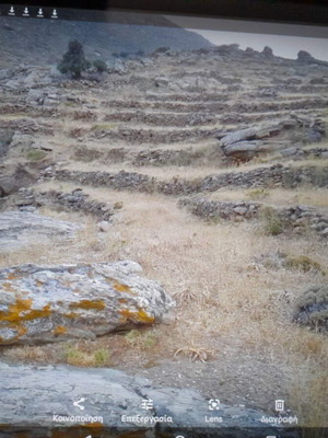 Κτήμα στον Στεργιώτη Τήνου