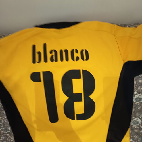 AEK Blanco Jersey XL like new, official replica