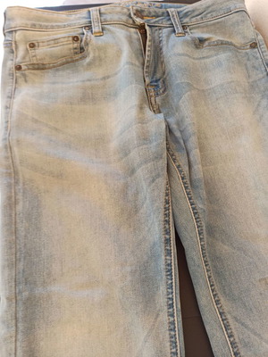 Παντελόνι American Eagle μεταχειρισμένο, μπλε, μέγεθος L