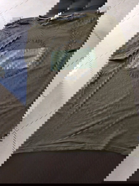 t, shirt large menswear