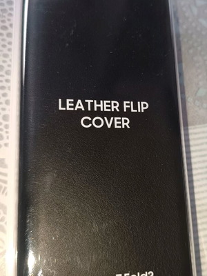 Samsung Galaxy Z Fold 2 case new genuine flip