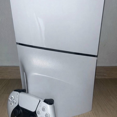 PlayStation 5 like new with Red Dead Redemption 2 and EA Sports FC 24