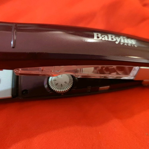 Babyliss iPro 230 Steam ST292E hair straightener like new