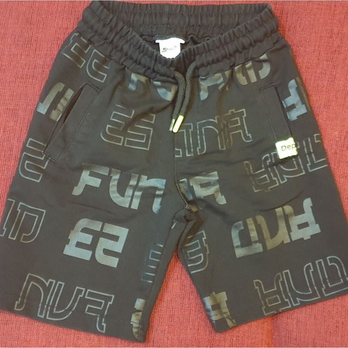 Sprint Wear kids shorts like new, size 116 cm, gray multicolor