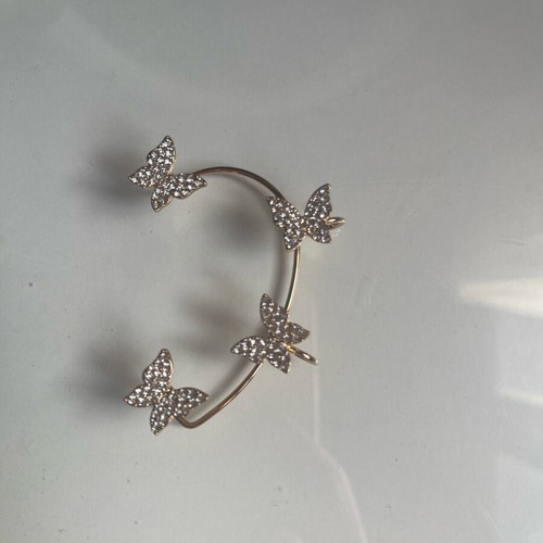 Wing earring new, impressive design