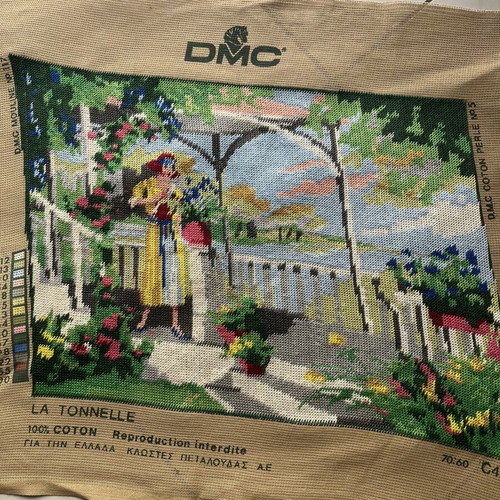 Handmade frame like new, dimensions 0.50x0.36