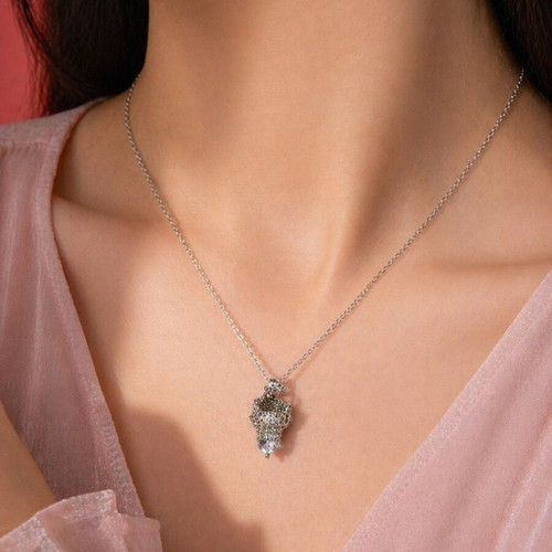 Tiger necklace made of stainless steel new