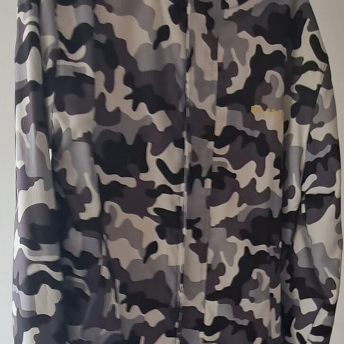 Unisex thin military jacket like new for 13-14 years old