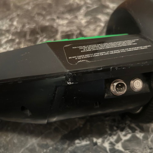 Kawasaki hoverboard used, very good and fast