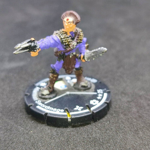 Mage Knight 2.0 Atlantean Swordmage #011 like new