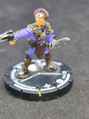 Mage Knight 2.0 Atlantean Swordmage #011 like new