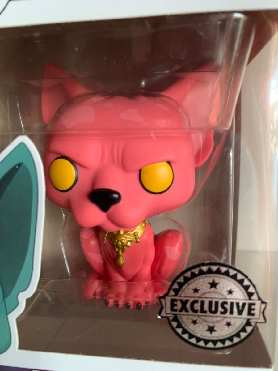 Funko POP! Comics - Saga - Lying Cat (Pink)… - € 13,00 - Vendora