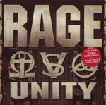 Rage Unity Limited Edition Digipak CD 2002