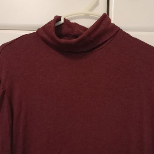 Massimo Dutti mako turtleneck small size S