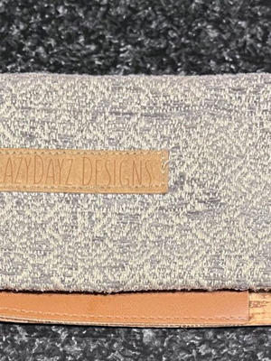 Tobacco pouch Lazydayz Nafsika like new
