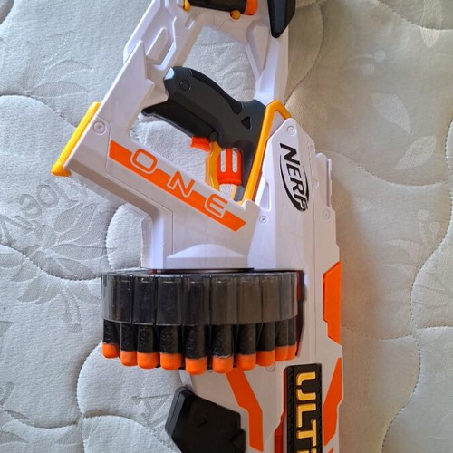 Nerf Ultra One μπλέιζερ σαν καινούργιο με σφαίρες