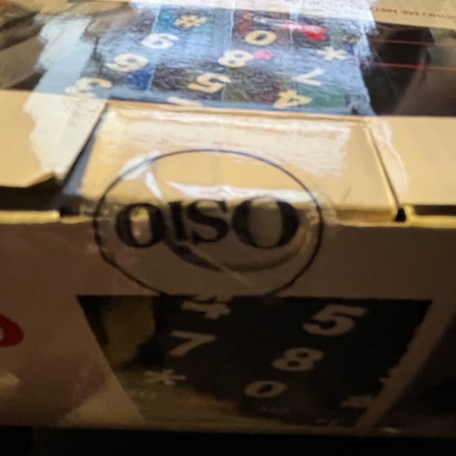 Osio wired office phone new with large buttons and SOS