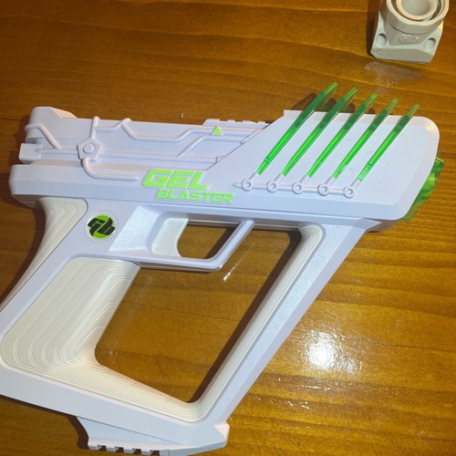 Gel-blaster parts used