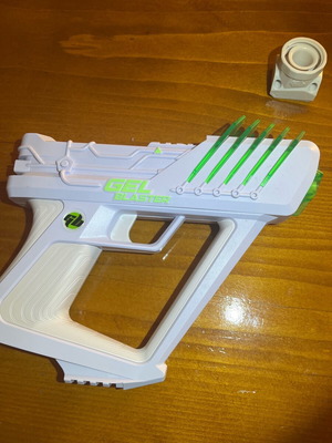 Gel-blaster parts used