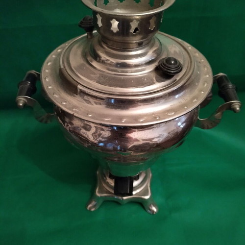 Meşale Çay Kazanı tea boiler like new