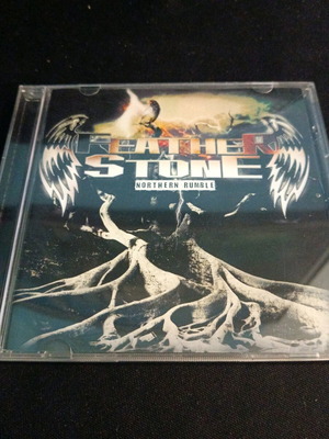 Featherstone Northern Rumble CD μεταχειρισμένο, metal