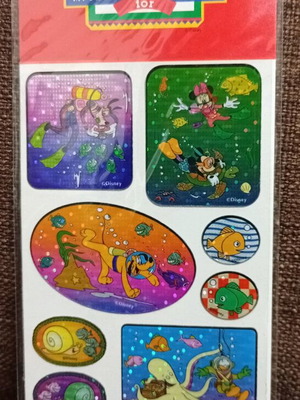 Mickey Mouse stickers new