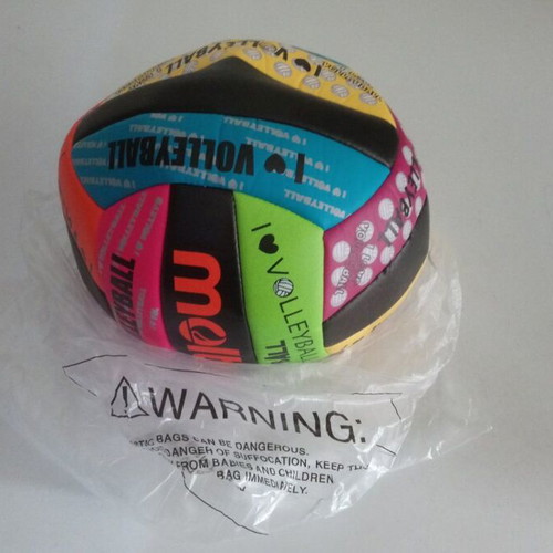 Molten Beach Volleyball Size 5 new
