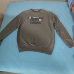 Boys' long-sleeve sweatshirts, sizes 140-146 cm, ages 7-9