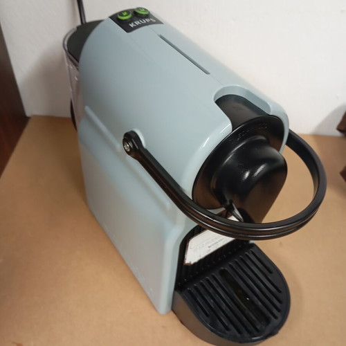 Krups Nespresso coffee machine