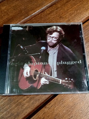 Eric Clapton Unplugged CD