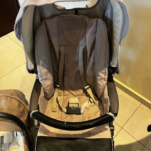Inglesina Zippy 3-in-1 baby transport set