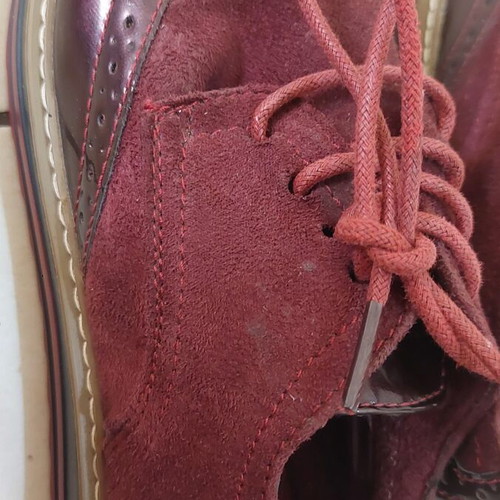 Voi&Noi women's shoes size 37 used, red