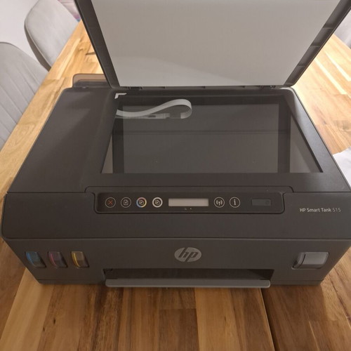HP Smart Tank 515 scanner and printer like new