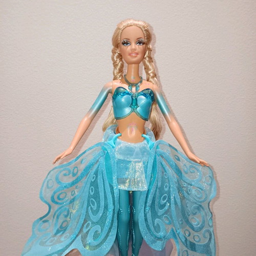 Barbie Fairytopia Wonder Fairy – Poupée Collection 2004 Occasion