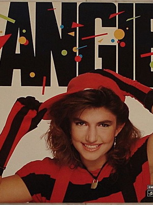 Angie LP καινούργιο, σφραγισμένο, pop