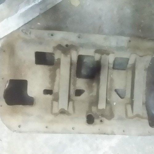 Mazda E2000 Mod 92 parts used
