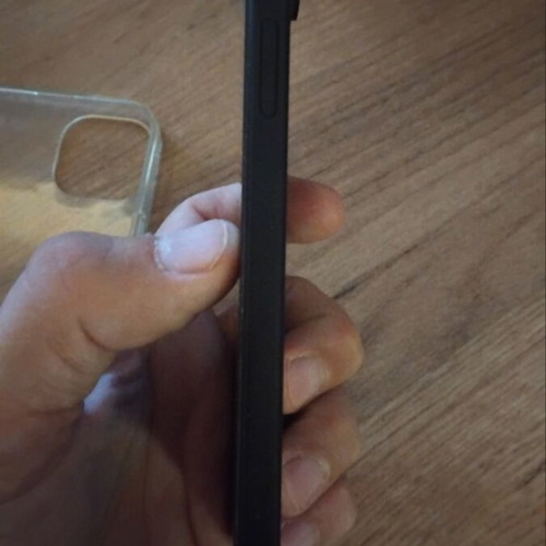 iPhone 15 Plus 128GB like new, black