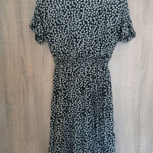 Cupshe Floral Dress used, size S, lightweight and cool