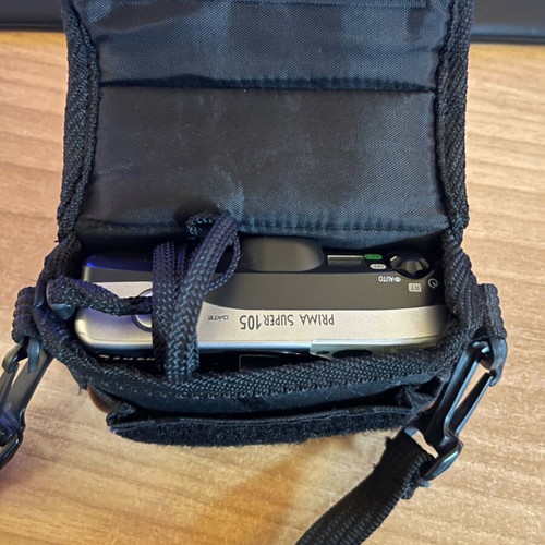Canon Prima Super 105 camera like new
