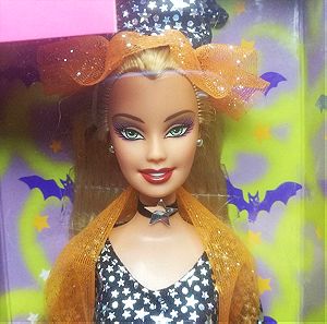 *ΝΕW ΙΝ ΤΗΕ ΒΟΧ* 2003 Συλλεκτική Barbie Halloween Enchantress