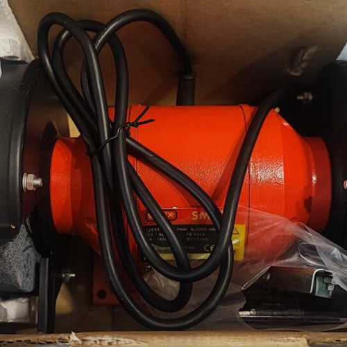 Valex SM125 Bench Grinder new in box