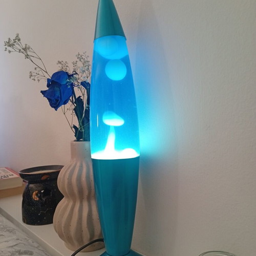 Lava lamp 40 centimeters new with box